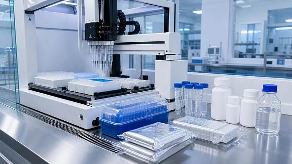 How to Evaluate a Liquid Handling Contamination Supplier for Clean Lab Workflows