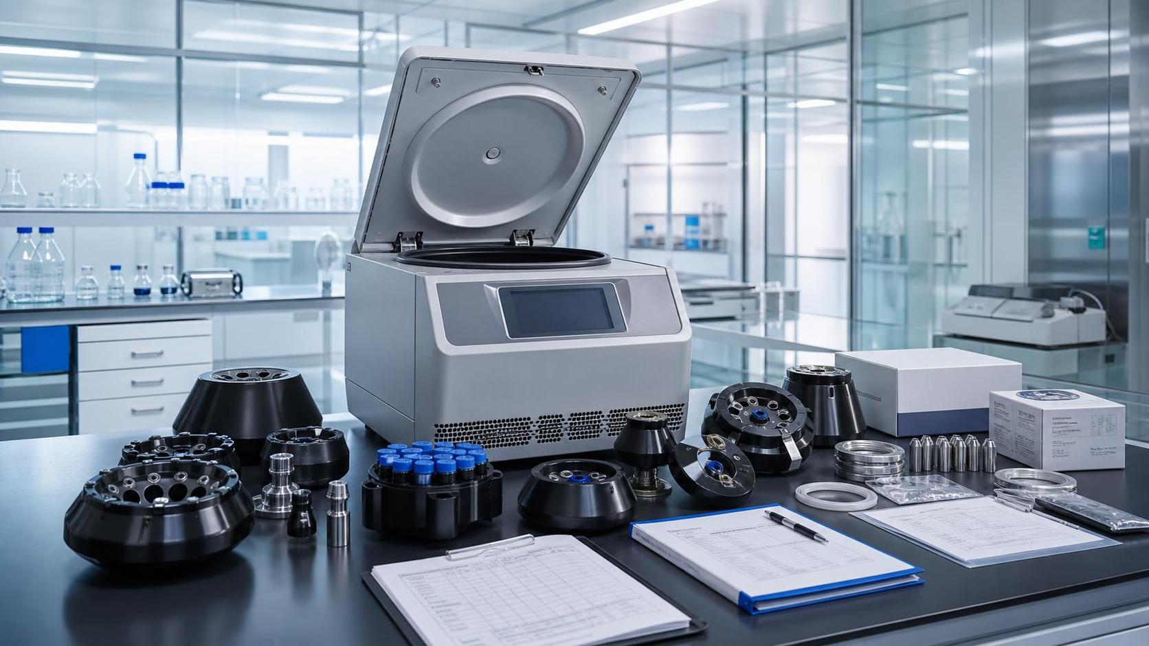 How to Evaluate a Laboratory Centrifuges Supplier for Speed Range, Compliance, and Support