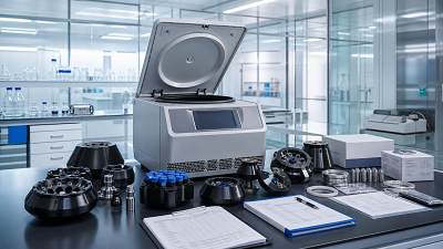 How to Evaluate a Laboratory Centrifuges Supplier for Speed Range, Compliance, and Support