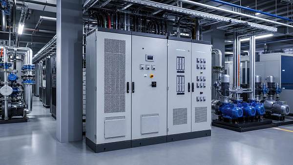 How to Select an Active Harmonic Filter for Variable Load Industrial Systems