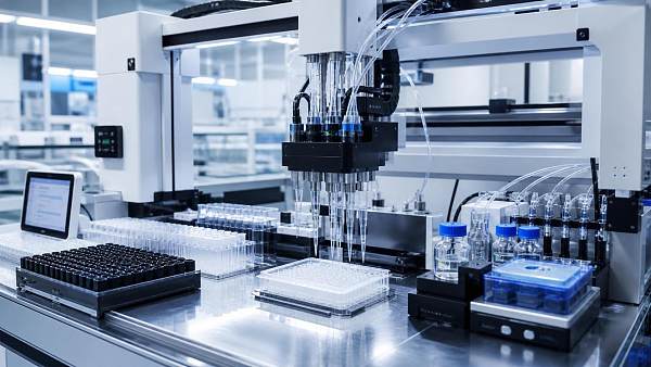 What Drives Precision Dispensing Technology Cost in Automated Labs?