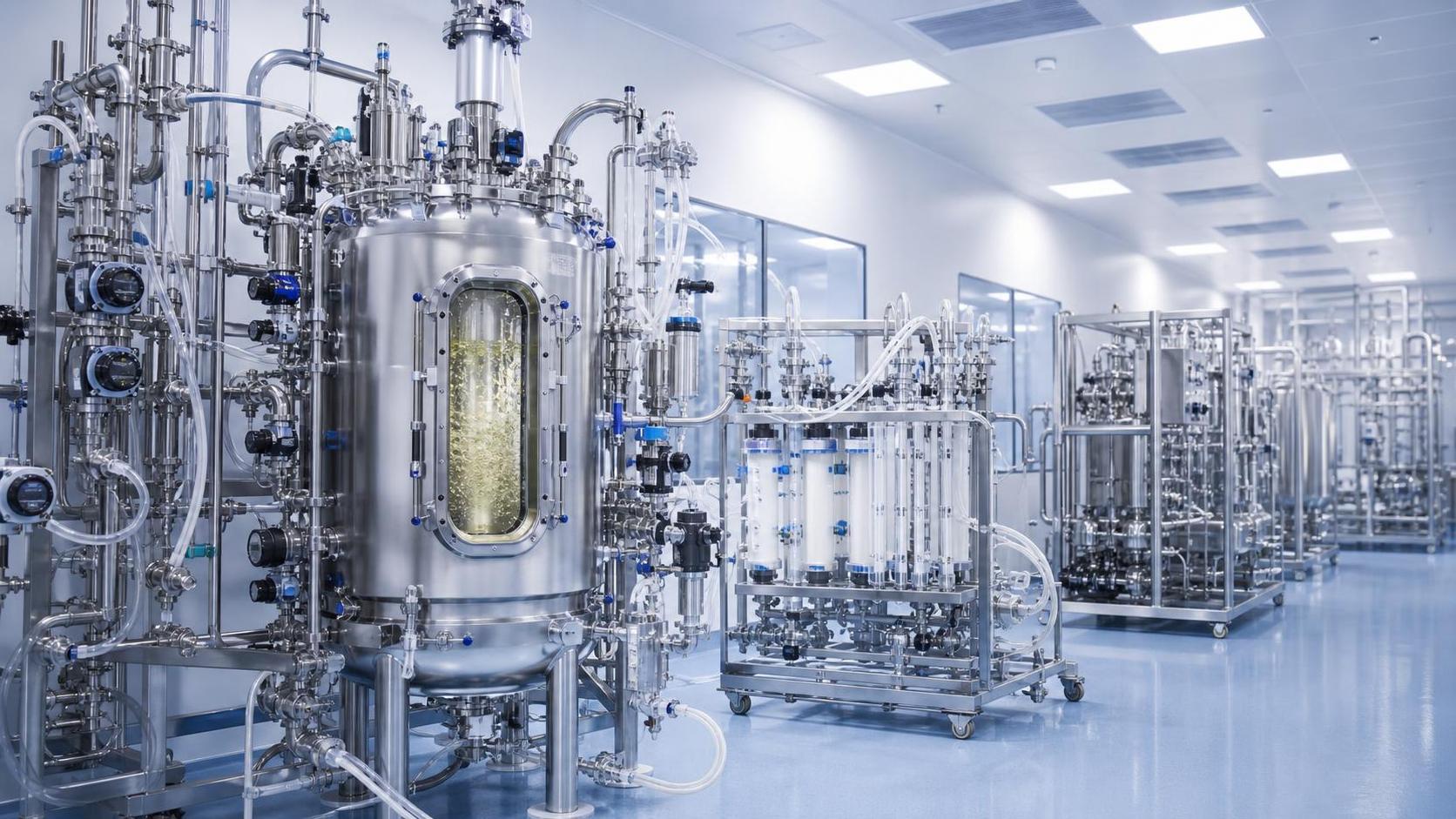 Scaling Biologics Manufacturing: Key Process Choices from Pilot to Commercial Scale