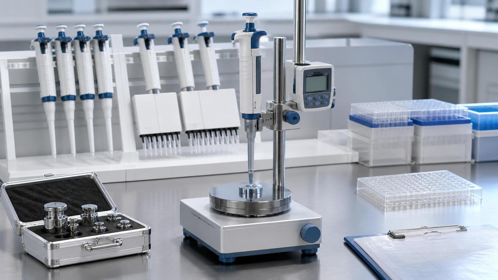 How Ergonomic Force Data Helps Labs Compare Pipette Cost and Injury Risk
