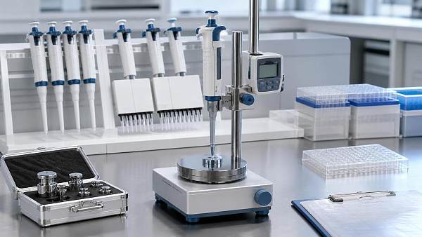 How Ergonomic Force Data Helps Labs Compare Pipette Cost and Injury Risk