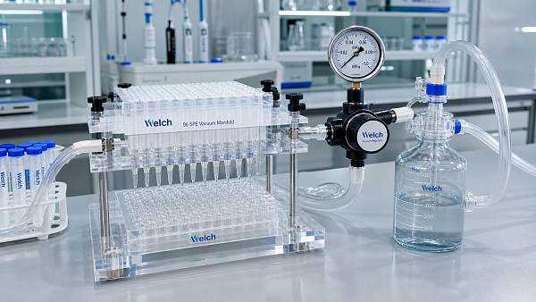 Selecting Vacuum Manifolds for SPE Plates: Flow Control, Compatibility, and Throughput