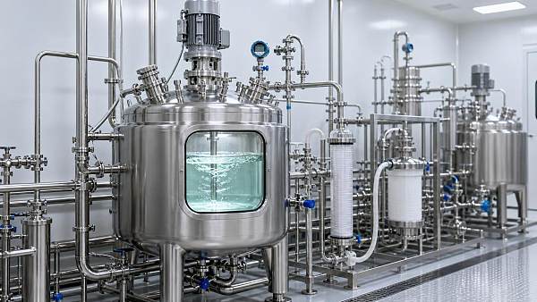 How to Select Formulation Equipment for Sterile Drug Development and Scale-Up