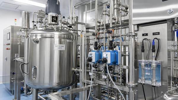 How Automated Buffer Preparation Improves Consistency in Bioprocessing Workflows