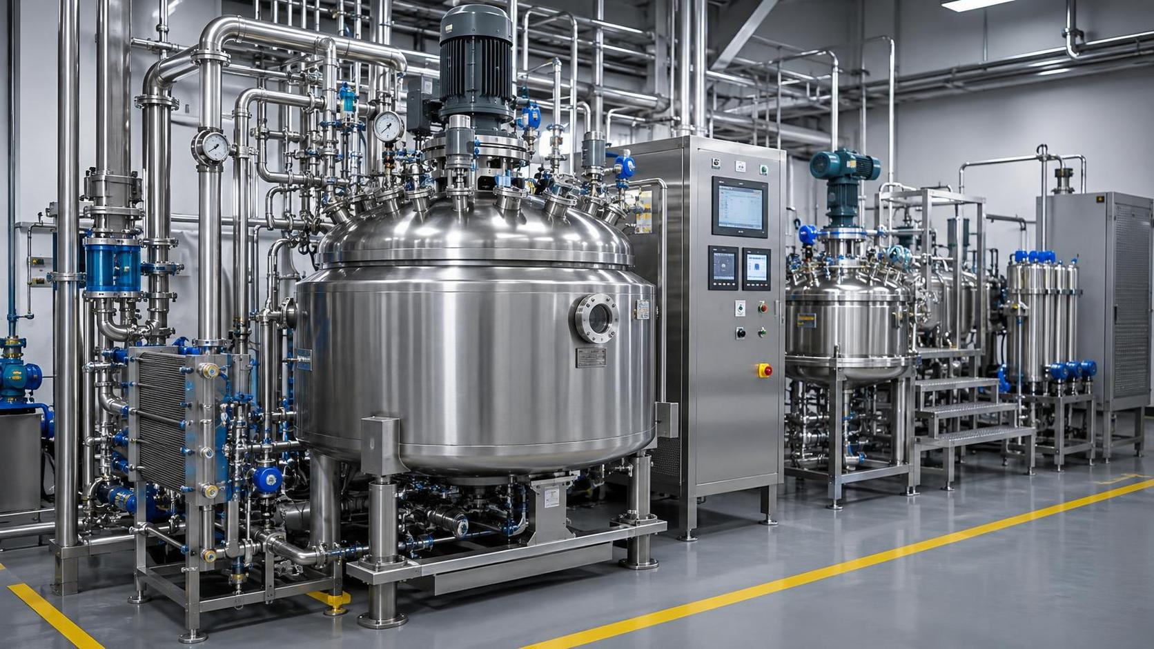 How to Compare Reactor System Suppliers for Scale-Up, Compliance, and Total Cost