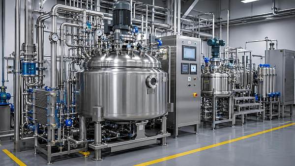 How to Compare Reactor System Suppliers for Scale-Up, Compliance, and Total Cost