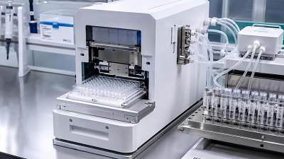 Selecting Compact Sample Separation Equipment for Low-Volume, High-Throughput Labs