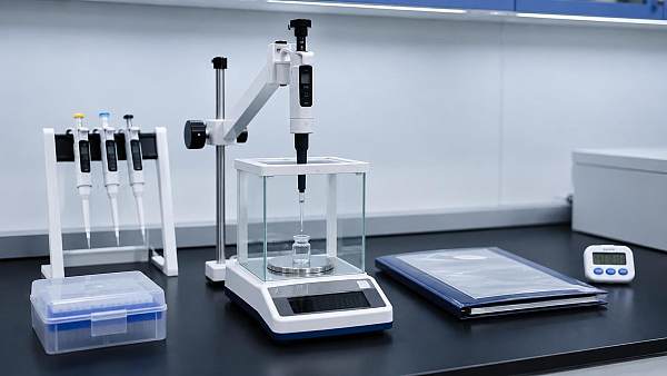 ISO 8655 Pipette Calibration Compliance: Documentation, Intervals, and Audit Readiness