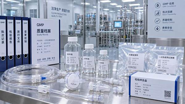 How to Qualify a GMP Compliance Supplier for Critical Lab Consumables