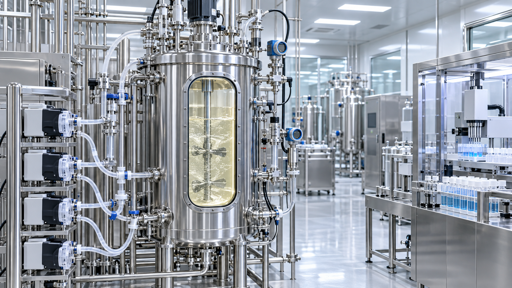 Pharmaceutical Process Improvement: Reducing Batch Variability Without Delaying Scale-Up