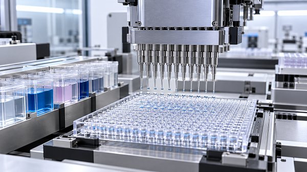 Selecting a Micro-Volume Dispensing System for Accurate Low-Volume Assays