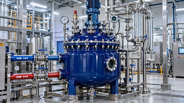 Selecting Pressure-Rated Glass-Lined Stirred-Tank Reactors for Safe Batch Processing