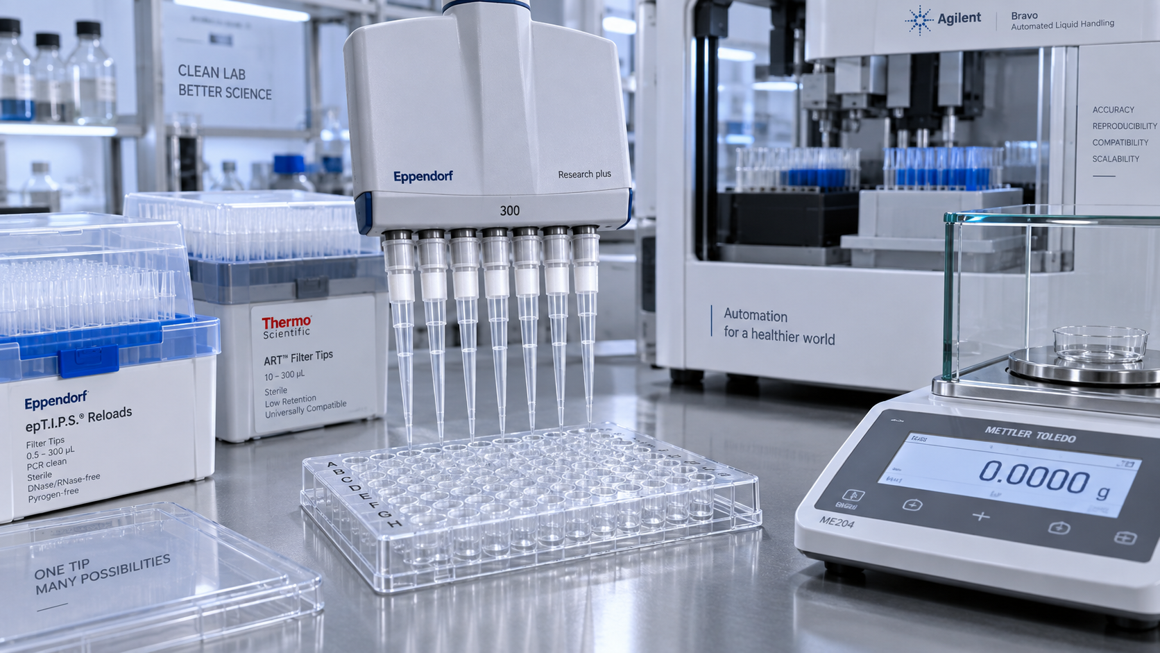 Do Universal Pipette Tips Fit Every Pipette? Compatibility Factors to Check