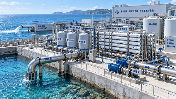 Seawater Desalination Plant Design: Key Factors for Reliable Freshwater Output