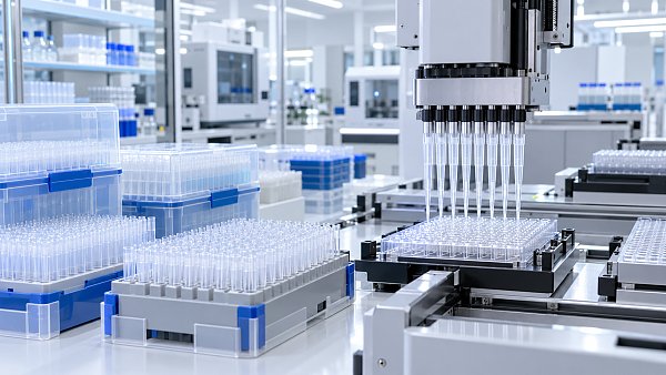 What Drives Polypropylene Pipette Tip Costs in High-Volume Lab Purchasing?