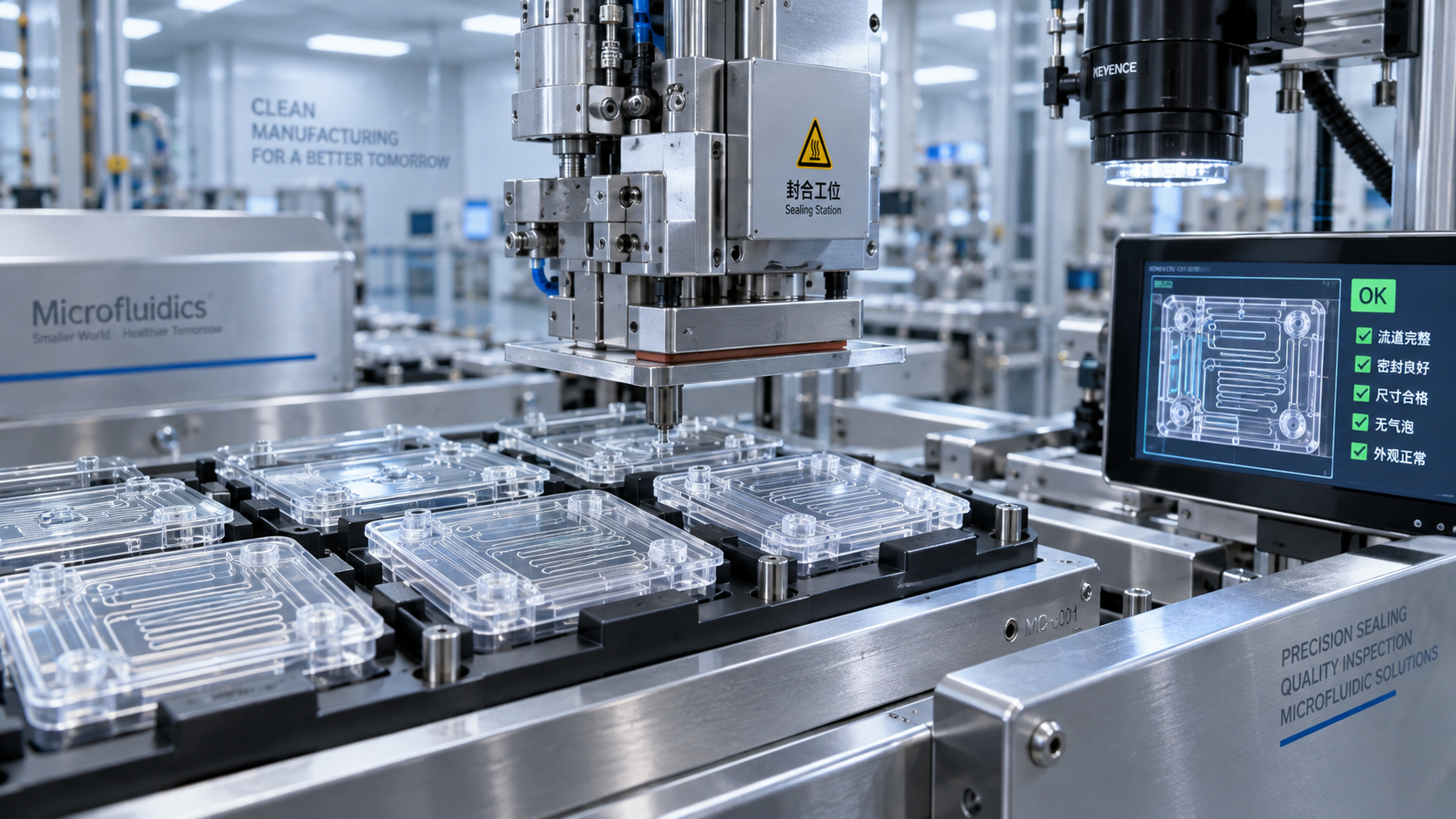 Microfluidic Devices Market: How Cartridge Manufacturing Shapes Competition
