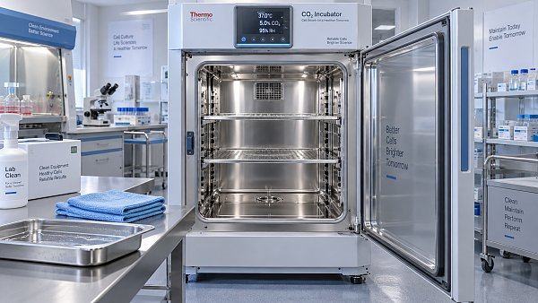 How Often Should a CO2 Incubator Be Decontaminated?