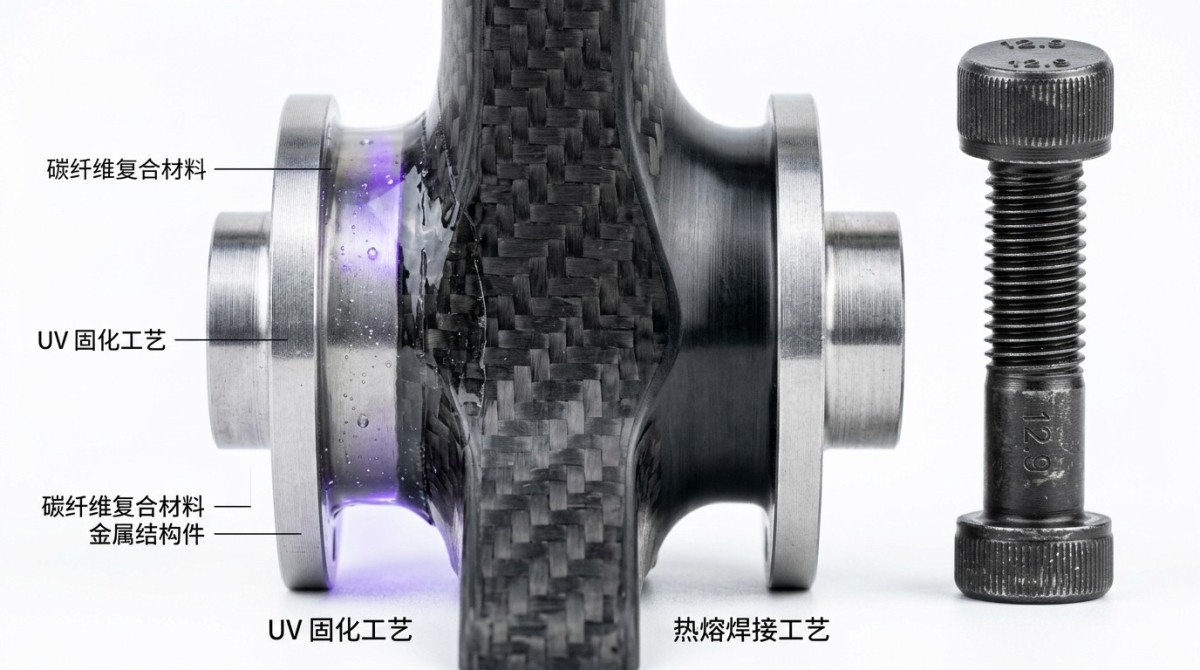 UV curable glue vs thermal bonding for assembly UV curable glue vs thermal bonding for assembly
