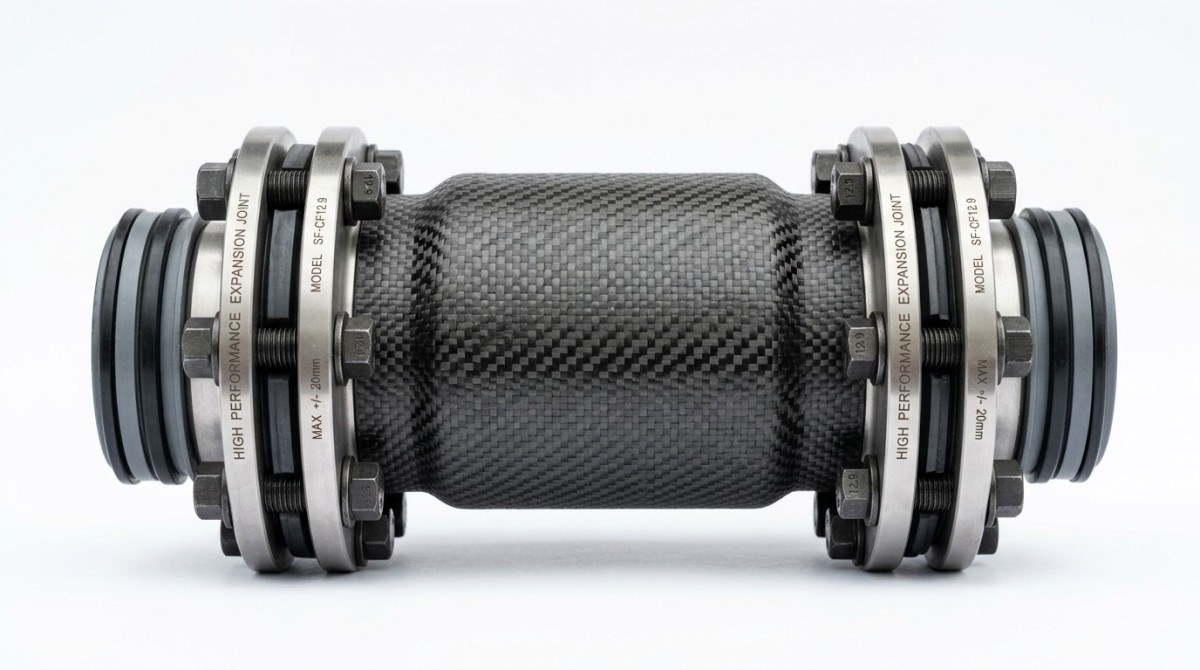 Should you switch to flexible expansion joints this year? Should you switch to flexible expansion joints this year?