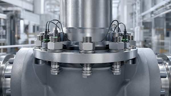 Sensor-based fasteners may change maintenance before they change design