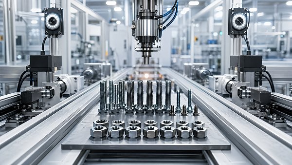 Can automation improve fastener consistency without raising scrap?