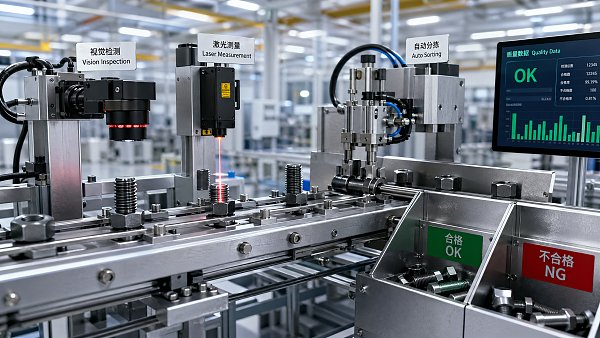 How automation is changing fastener lead times and defects