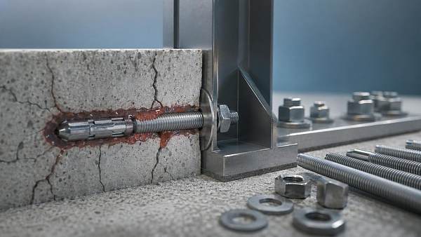 Chemical Anchor Manufacturer: What Decides Bond Strength in Cracked Concrete