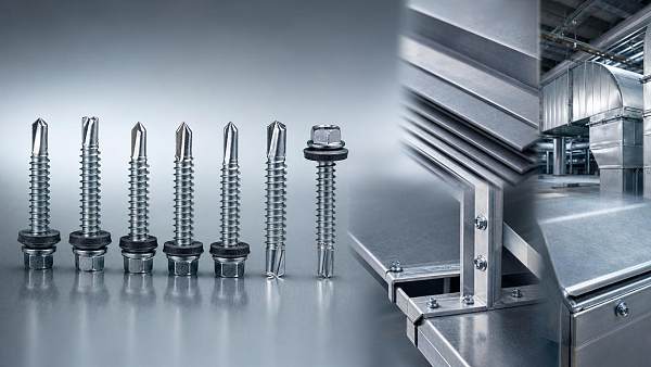 Self-Drilling Screws Wholesale: Why Drill Point Design Changes Installation Speed