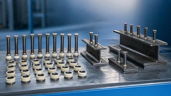 Shear Studs OEM Supplier: What Impacts Weld Quality and On-Site Performance