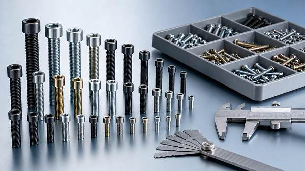 Socket Head Cap Screws Wholesale: Size, Grade, and Finish Mistakes to Avoid