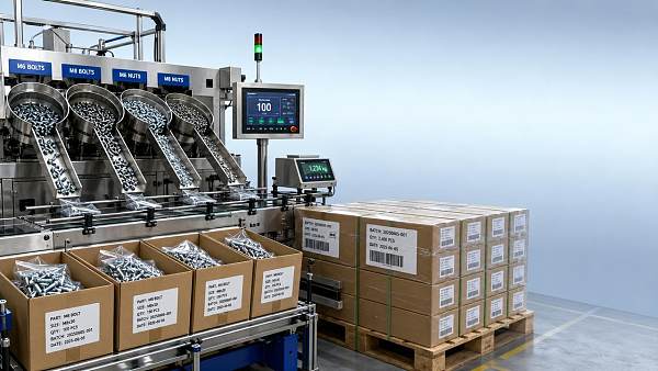 What to Check in a Fastener Sorting and Packing Factory Before Placing Volume Orders