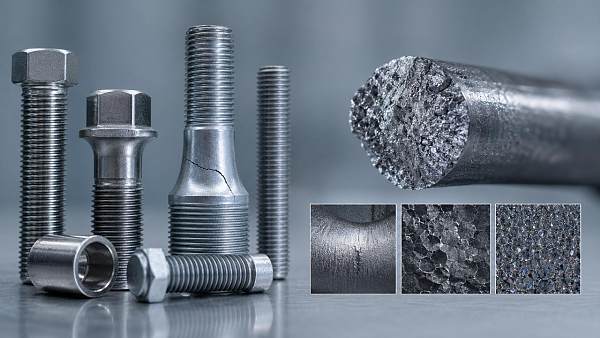 Hydrogen Embrittlement Risk Data: What Failure Patterns Usually Show Up First