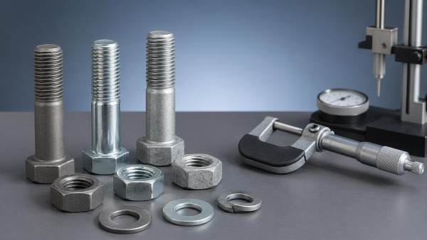 Fastener Coating Thickness Benchmarks: What Matters in Real Corrosion Performance