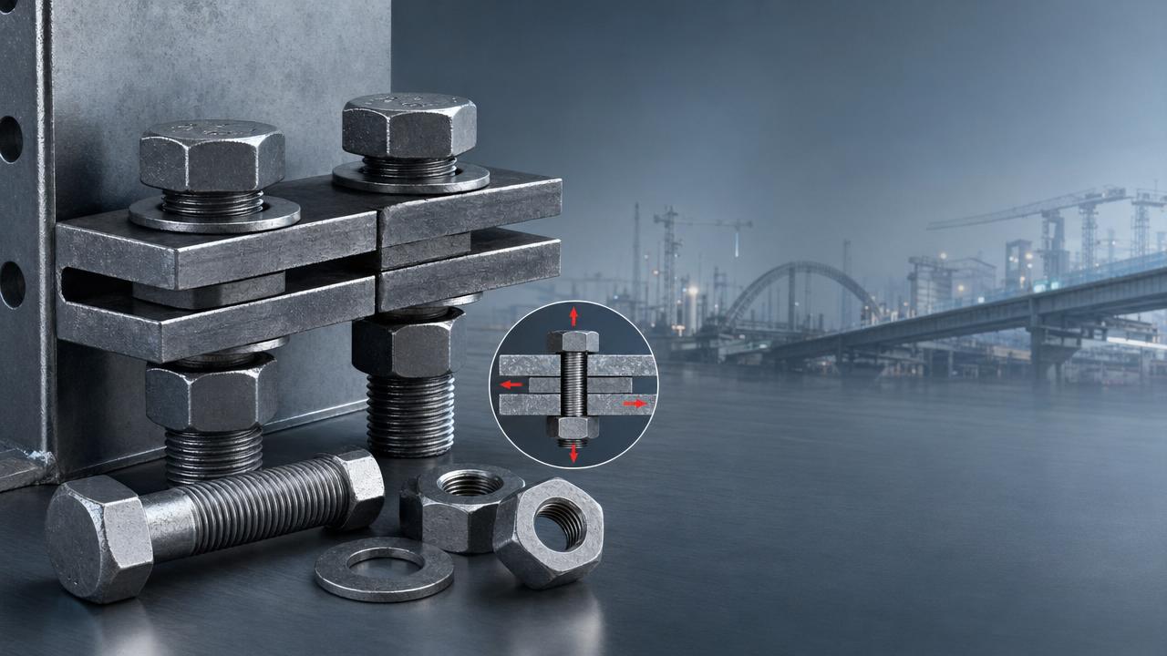 Shear Strength Performance Metrics Explained for Structural Fastener Selection
