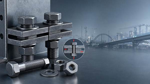 Shear Strength Performance Metrics Explained for Structural Fastener Selection