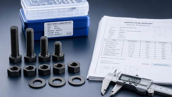 Anti-Corrosion Coated Bolts OEM: How to Compare More Than Price