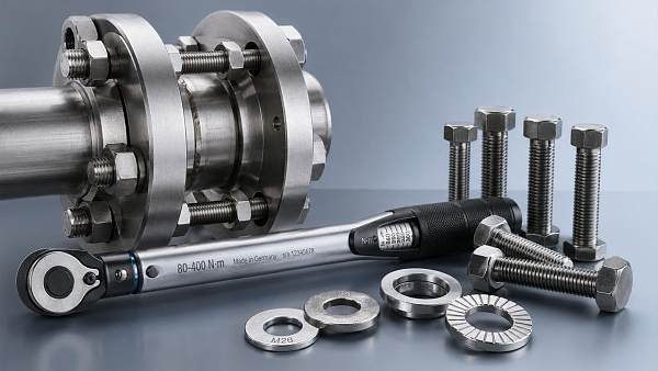 Torque-Tension Relationship Data: A Better Way to Prevent Underclamping