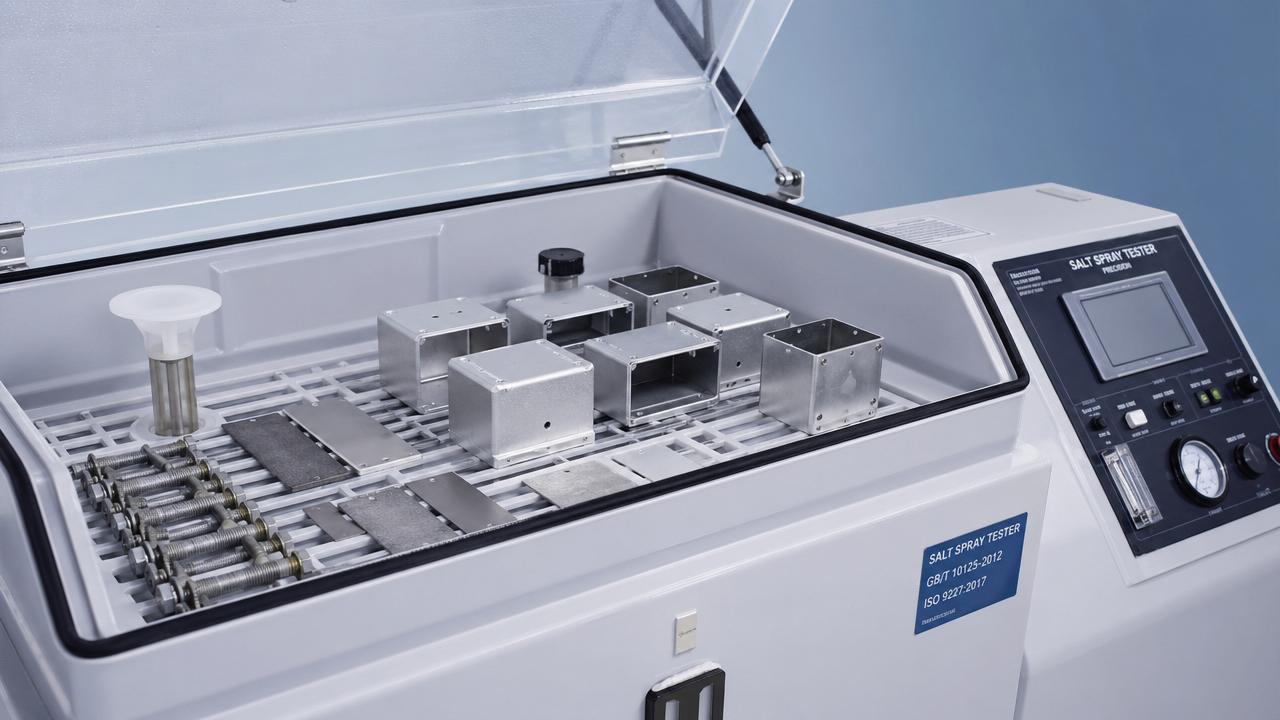 Corrosion Resistance Salt Spray Data: What Counts as Good Enough