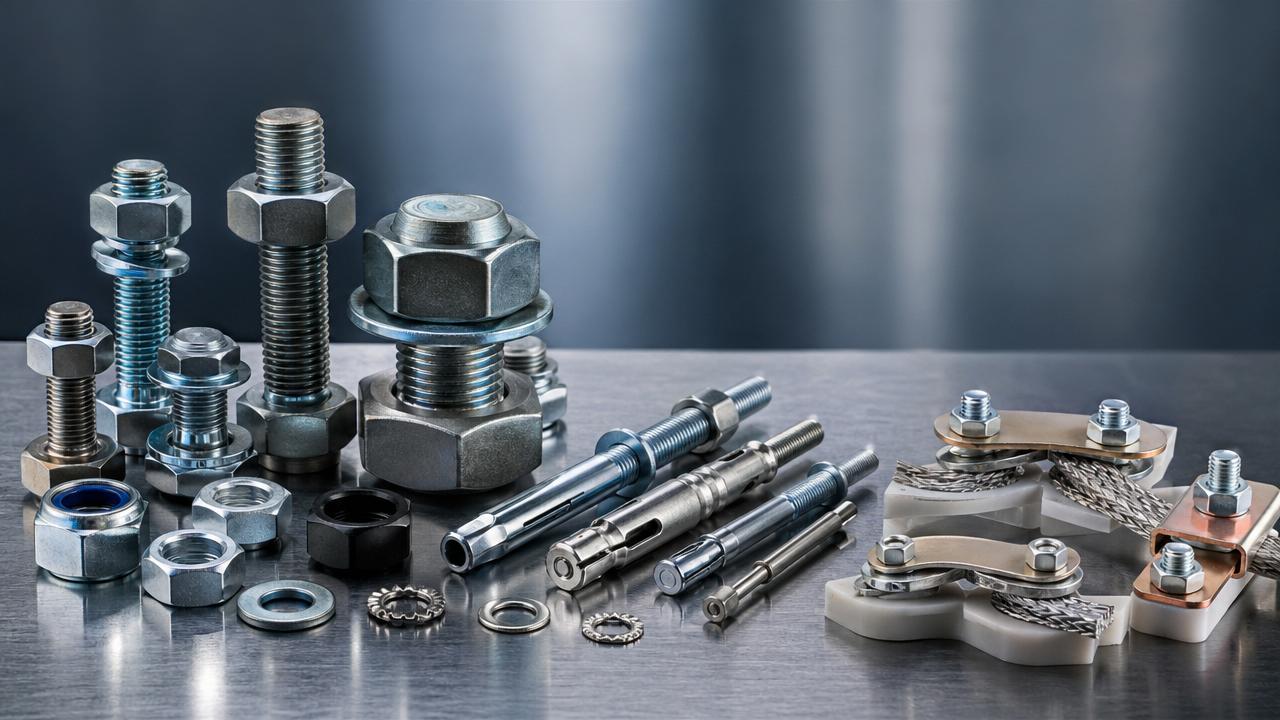 Custom Structural Fasteners Factory: When Standard Parts Stop Working