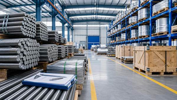 Threaded Rods Wholesale Supplier: How to Judge Supply Stability Fast