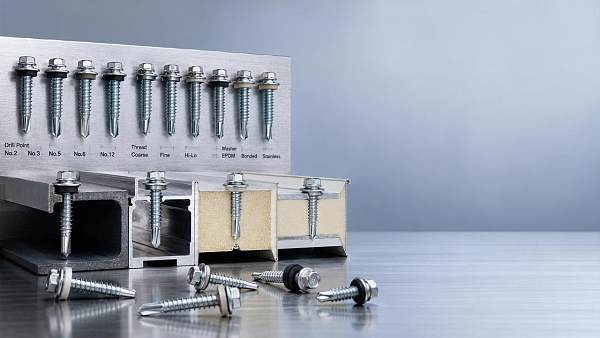 Self-Drilling Screws Wholesale: How to Avoid Mismatch with Base Materials