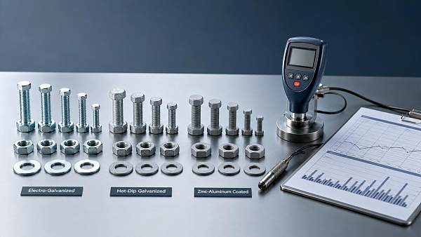 Fastener Coating Thickness Benchmarks That Help Compare Suppliers Fairly