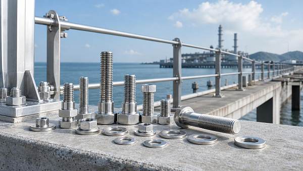 When Marine Grade 316 Fasteners Wholesale Makes Sense for Coastal Projects