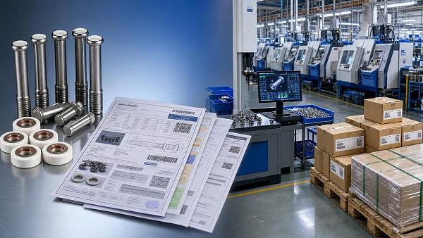 What to Check Before Choosing a Shear Studs OEM Supplier