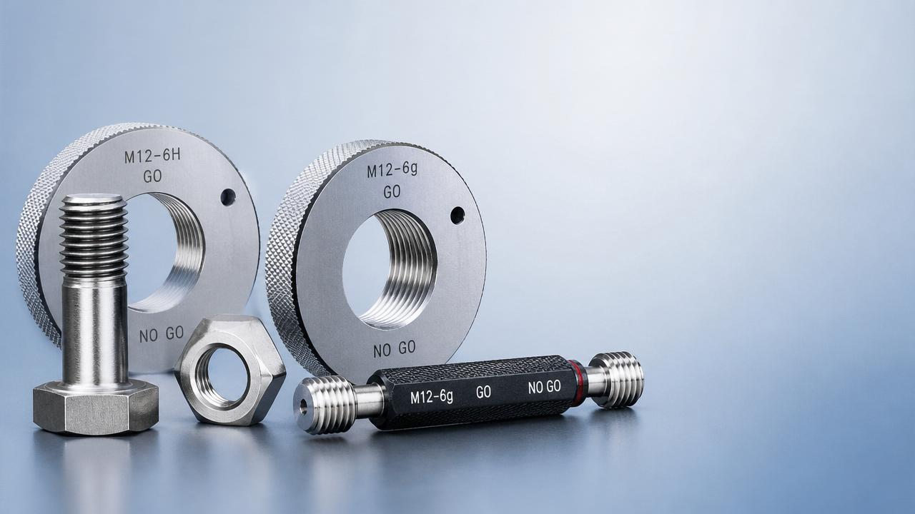 Fastener Thread Tolerance (6g/6h) Explained for Better Fit and Rework Control