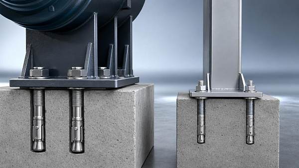 Heavy Duty Expansion Anchors vs Standard Types: Where the Upgrade Pays Off