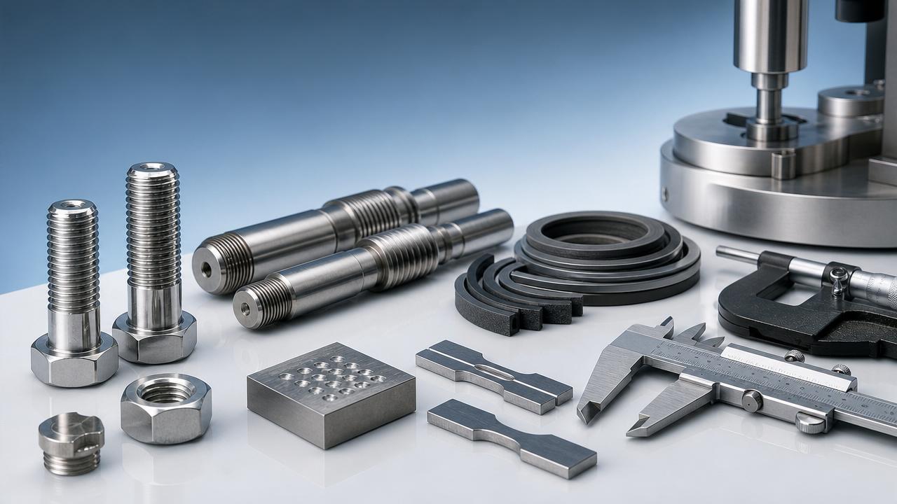 Yield Strength vs Hardness Data: Why the Shortcut Can Mislead Selection